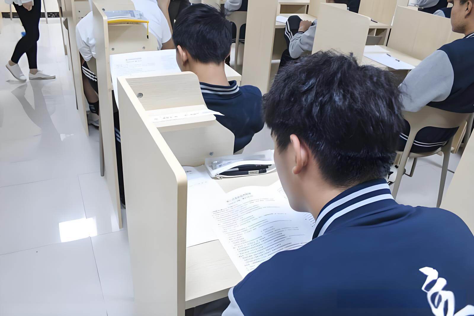 高职高考大邑培训班试听